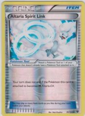 Altaria Spirit Link - 91/124 - Uncommon - Reverse Holo